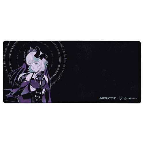 VShojo Apricot x V1 Tech x angelscape X-Large Mouse Pad - Vshojo - V1 Tech