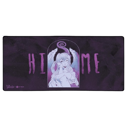 VShojo Hime x V1 Tech x angelscape X-Large Mouse Pad - Vshojo - V1 Tech