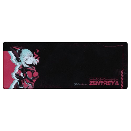 VShojo Zentreya x V1 Tech x angelscape Large Mouse Pad - Vshojo - V1 Tech