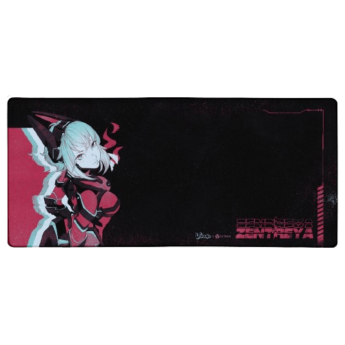 VShojo Zentreya x V1 Tech x angelscape X-Large Mouse Pad - Vshojo - V1 Tech