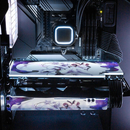 Magical Metamorphosis RGB GPU Backplate