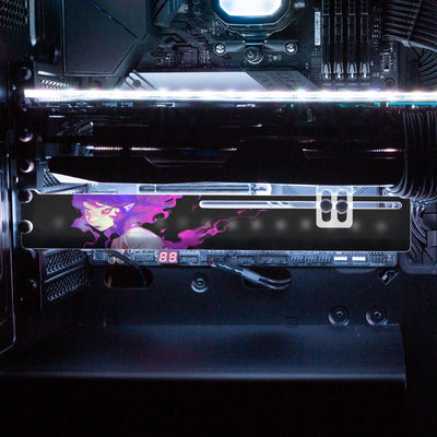 Aching Void Walker RGB GPU Support Bracket