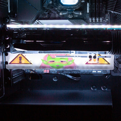 Area 51 RGB GPU Support Bracket