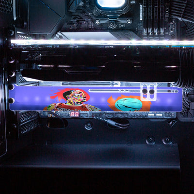 Basketball MVP RGB GPU Support Bracket