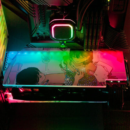 Bathroom Touch-Up RGB GPU Backplate - Annicelric - V1Tech