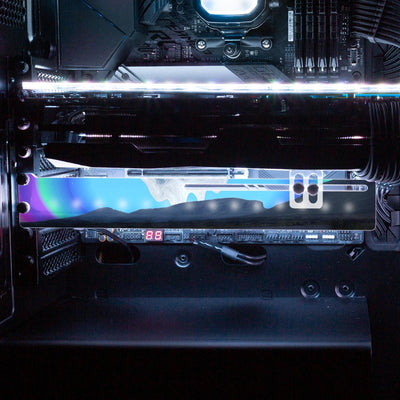 Caminho do Maytrea RGB GPU Support Bracket