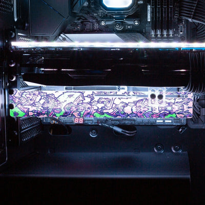 Catch 22 RGB GPU Support Bracket