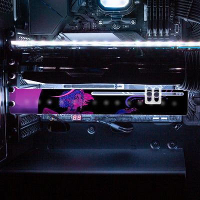 Celestial Pride B RGB GPU Support Bracket