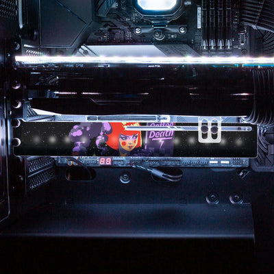 Coffee Geisha RGB GPU Support Bracket