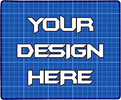 Custom Design Medium Mouse Pad - V1 Tech - V1 Tech