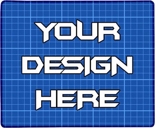 Custom Design Medium Mouse Pad - V1 Tech - V1 Tech