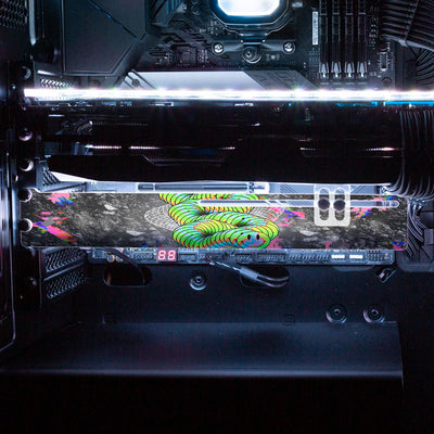 Deep Inside RGB GPU Support Bracket