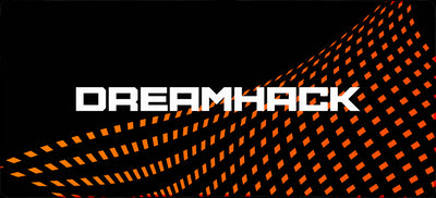 DreamHack 2023 Exclusive V2 X-Large Mouse Pad