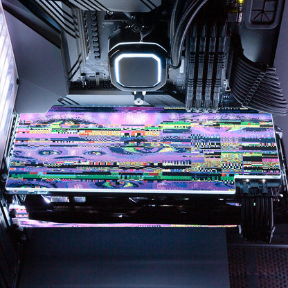 Eye Spy RGB GPU Backplate - Tankuss - V1Tech