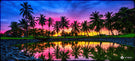 Fiji Sunrise X-Large Mouse Pad