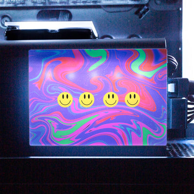 Flow RGB SSD Cover Horizontal