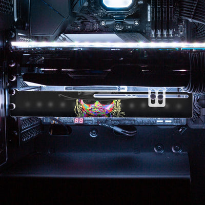 Futuredrome RGB GPU Support Bracket