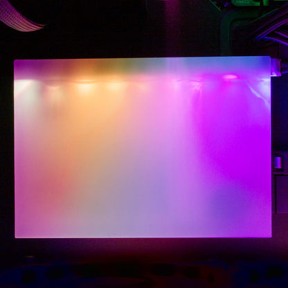 Hologram RGB HDD Cover Horizontal - Javilostcontrol - V1Tech