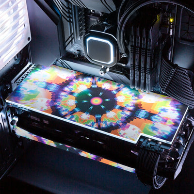 Hyperdrive RGB GPU Backplate