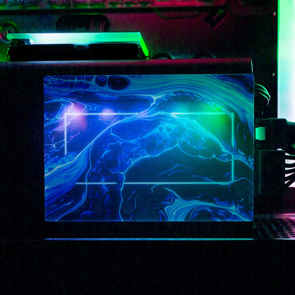 In My Arms RGB SSD Cover Horizontal - Geoglyser - V1Tech