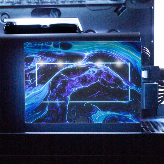 In My Arms RGB SSD Cover Horizontal - Geoglyser - V1Tech