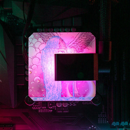 My Angel EK AIO Cover - Piumeli - V1Tech