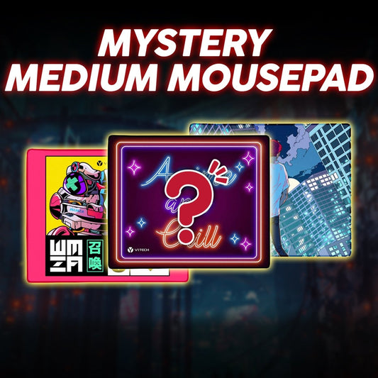 Mystery Medium Mouse Pad - V1 Tech - V1 Tech