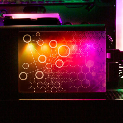 Nanotech RGB SSD Cover Horizontal - V1Tech