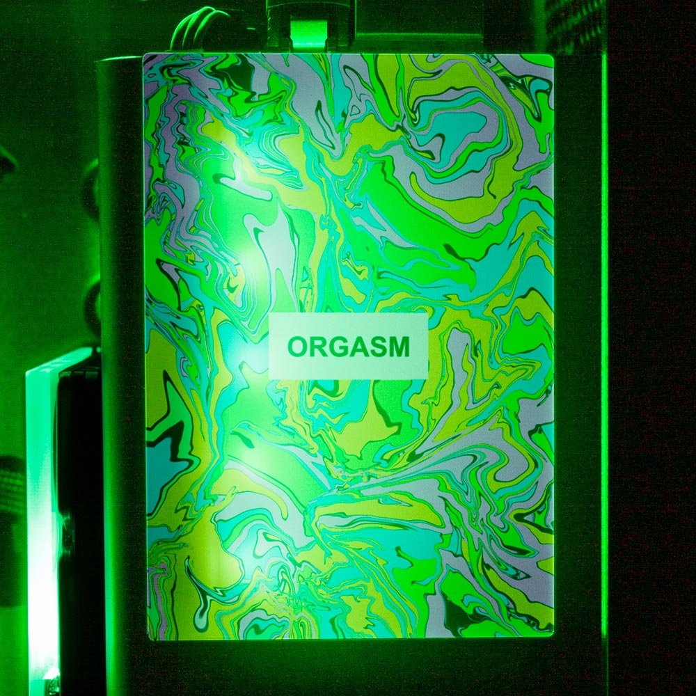 Orgasm RGB SSD Cover Vertical - Javilostcontrol - V1Tech