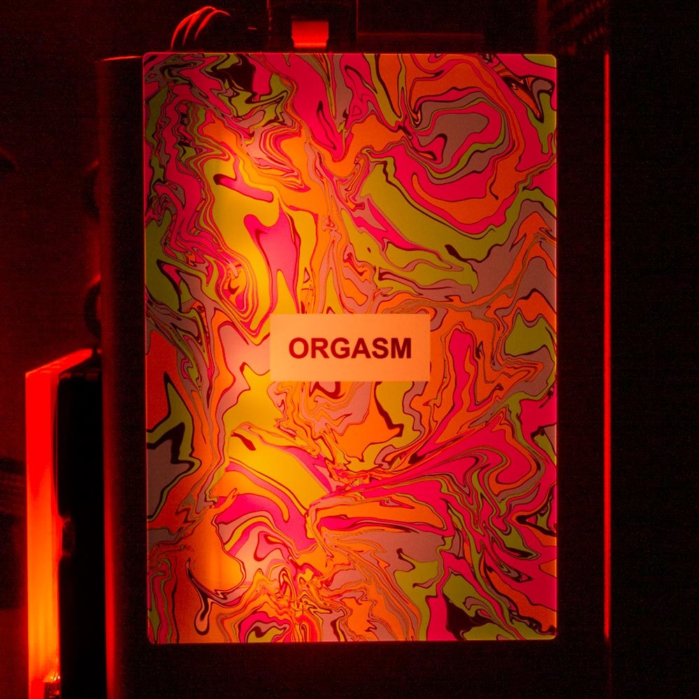 Orgasm RGB SSD Cover Vertical - Javilostcontrol - V1Tech