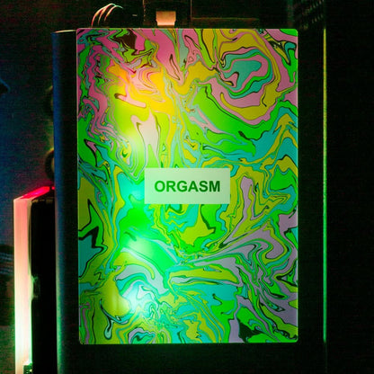 Orgasm RGB SSD Cover Vertical - Javilostcontrol - V1Tech