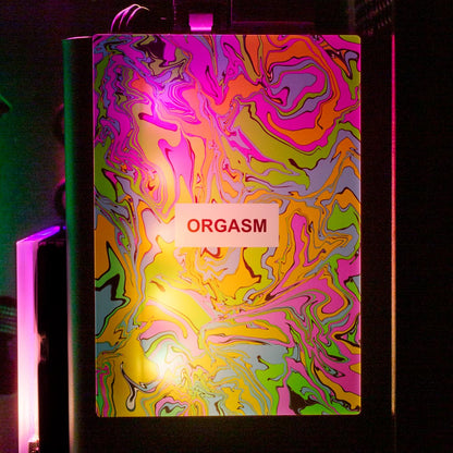 Orgasm RGB SSD Cover Vertical - Javilostcontrol - V1Tech