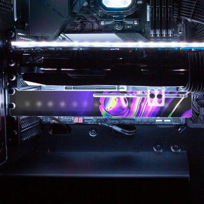 Phosphenes RGB GPU Support Bracket