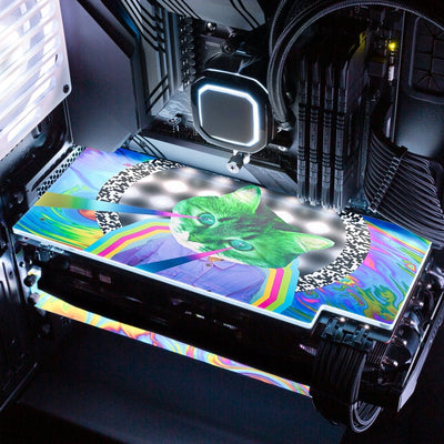 Psyche RGB GPU Backplate