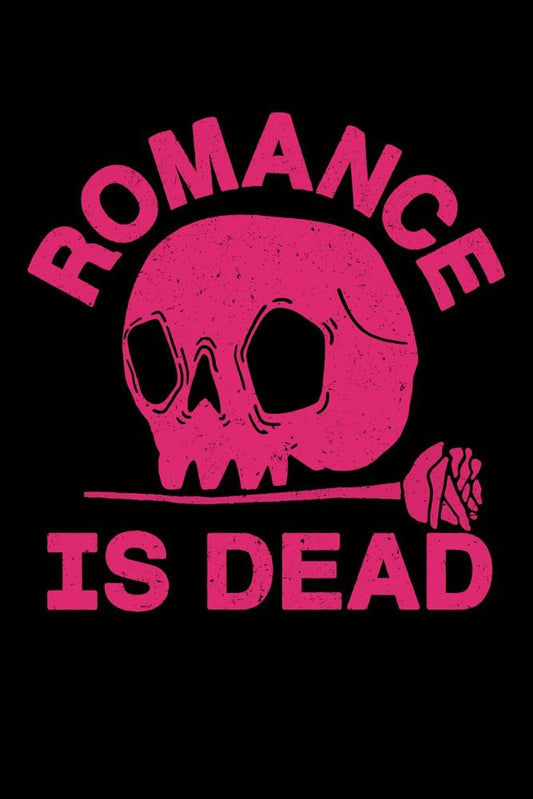 Romance is Dead Plexi Glass Wall Art - Fanfreak - V1Tech