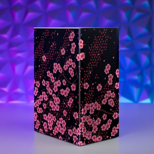 Sakura Moonlight | Meshroom S Printed Case - Warakami Vaporwave - V1 Tech