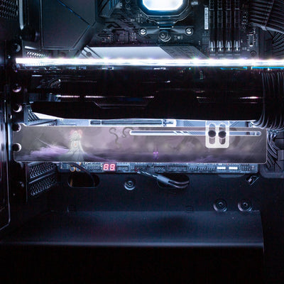 Shepherdess VS Void Walker RGB GPU Support Bracket