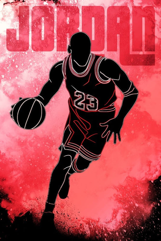 Soul of the Airness Plexi Glass Wall Art - Donnie Art - V1Tech