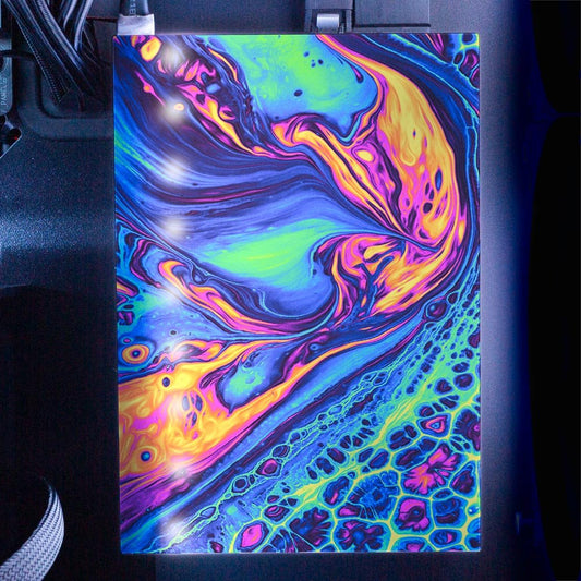 Sweetest Devotion RGB HDD Cover Vertical - Geoglyser - V1Tech