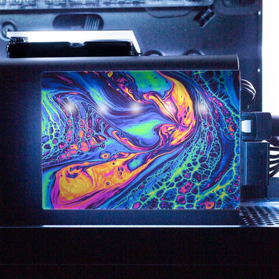 Sweetest Devotion RGB SSD Cover Horizontal