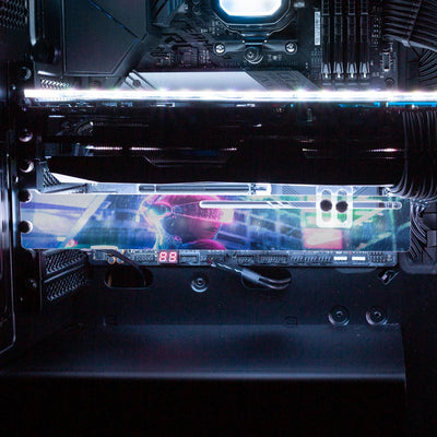 The Executioner RGB GPU Support Bracket