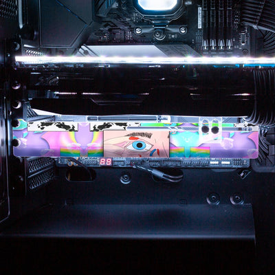 The Eye RGB GPU Support Bracket