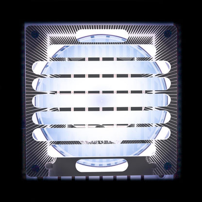 The Mandela Effect Flow Fan Grill (120mm and 140mm) - Tankuss - V1Tech