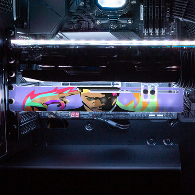 Thinkingdrome RGB GPU Support Bracket