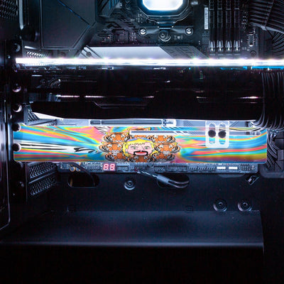 Tiger Universe RGB GPU Support Bracket