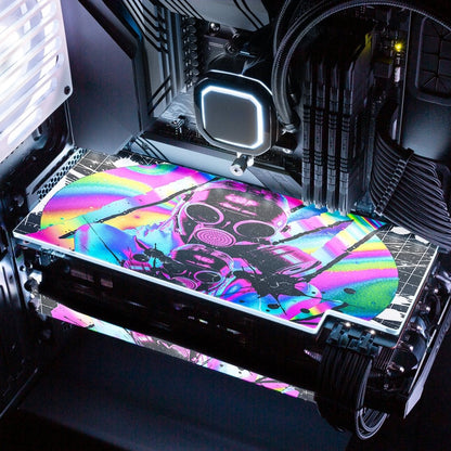 Toxins RGB GPU Backplate - Tankuss - V1Tech