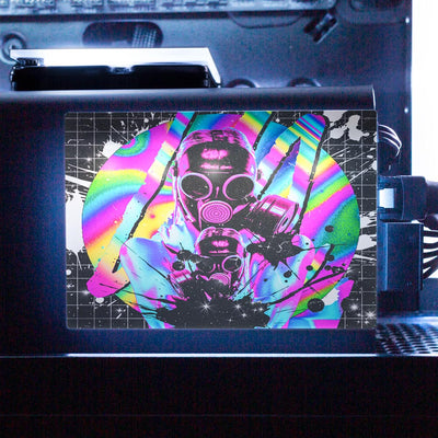 Toxins RGB SSD Cover Horizontal