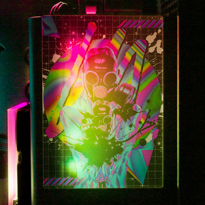 Toxins RGB SSD Cover Vertical - Tankuss - V1Tech