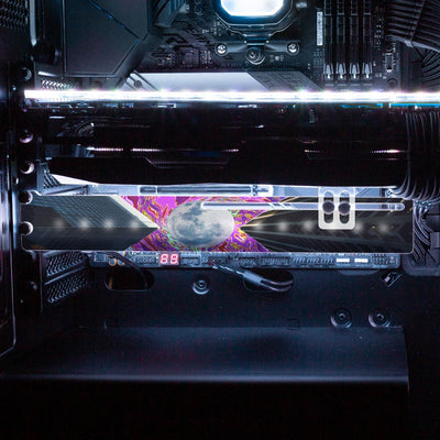 Urbe RGB GPU Support Bracket