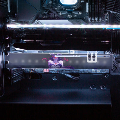 Void Walker Pinup RGB GPU Support Bracket